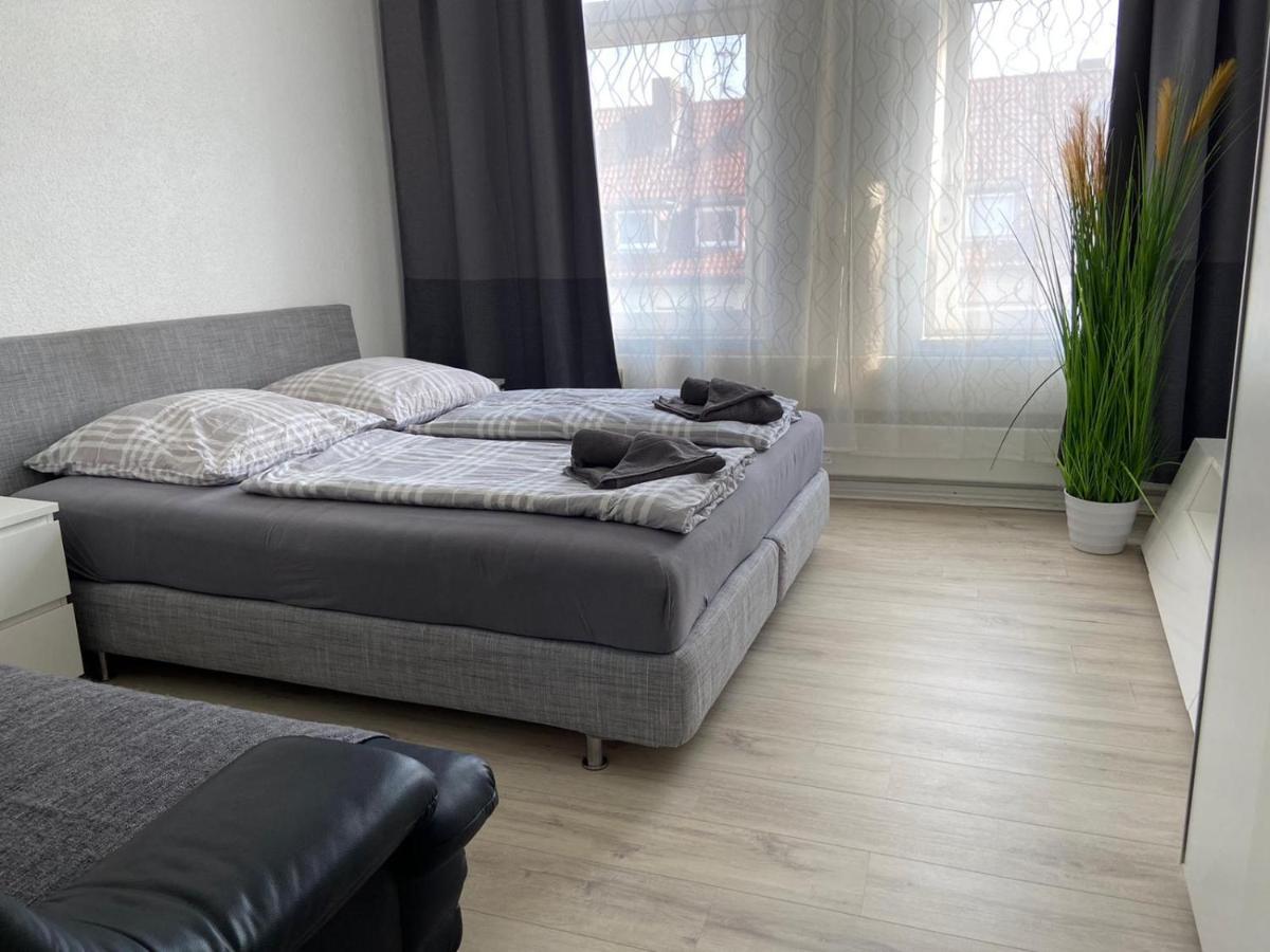 City Pension Bremerhaven Esterno foto