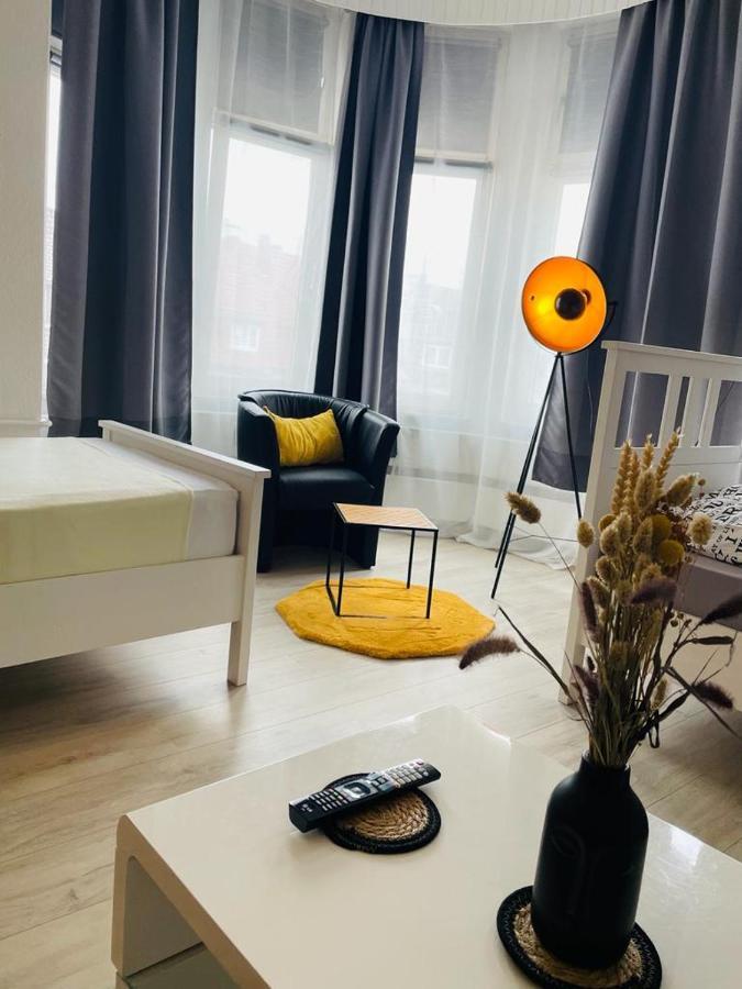 City Pension Bremerhaven Esterno foto